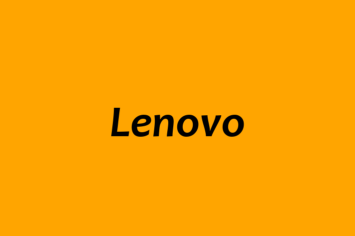 Staff Management Lenovo