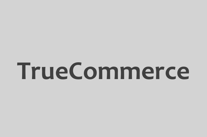 Technology Company TrueCommerce