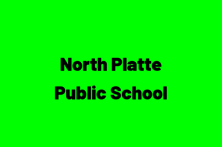 Human Resource Management North Platte Public School