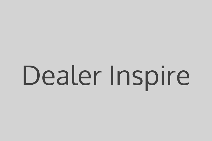 Application Development Company Dealer Inspire