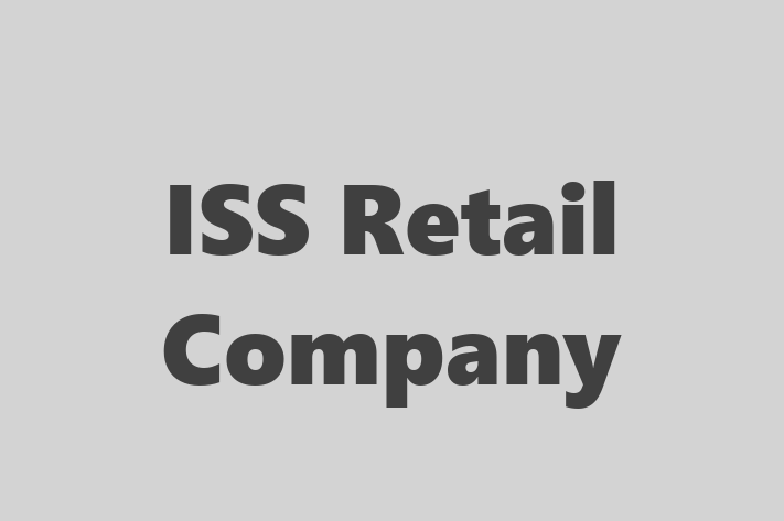 Tech Solutions Company ISS Retail Company