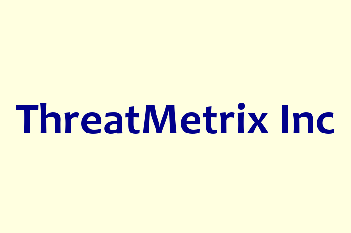 Software Solutions Provider ThreatMetrix Inc