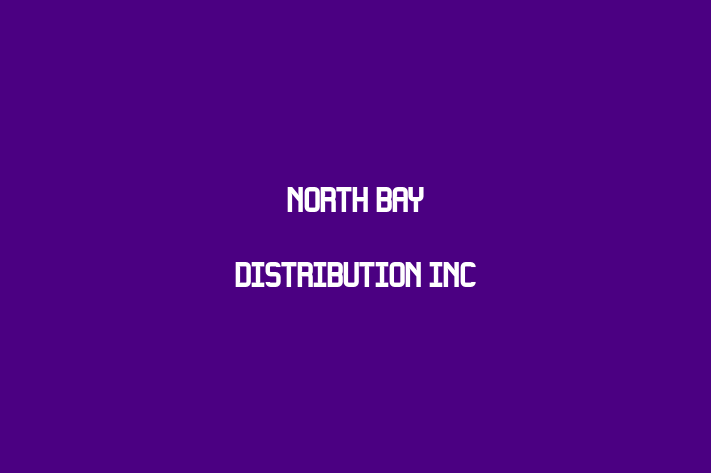 Talent Management North Bay Distribution Inc