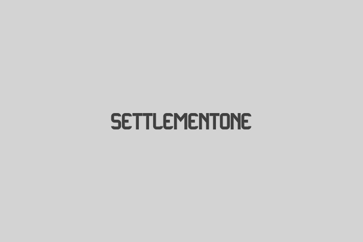 Personnel Management SettlementOne