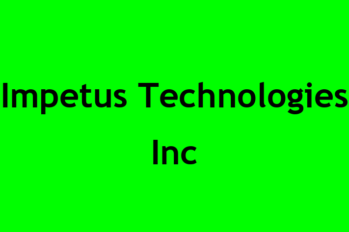 Software House Impetus Technologies Inc