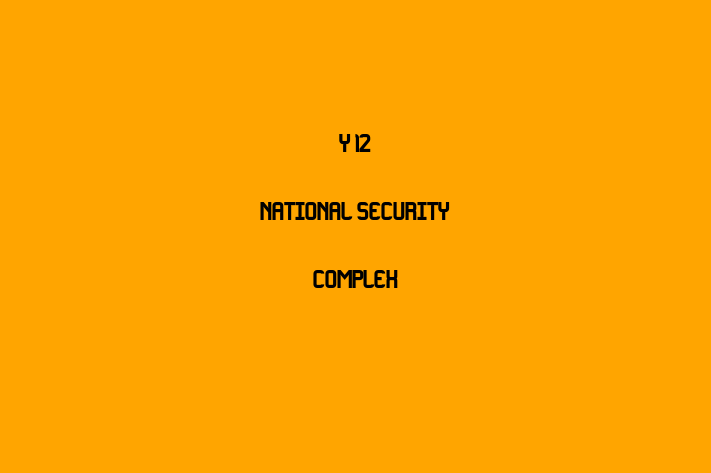 Personnel Management Y 12 National Security Complex