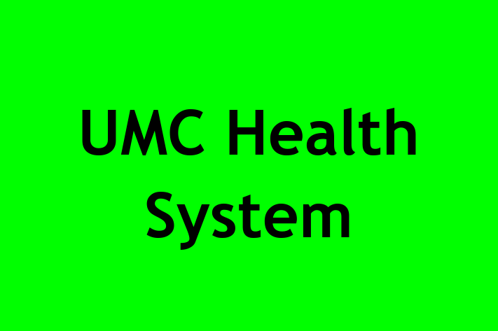 Employee Resource Management UMC Health System