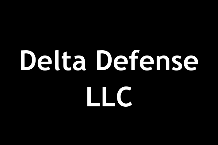 People Management Delta Defense LLC