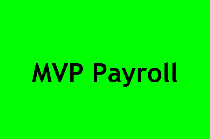 Human Capital Management MVP Payroll