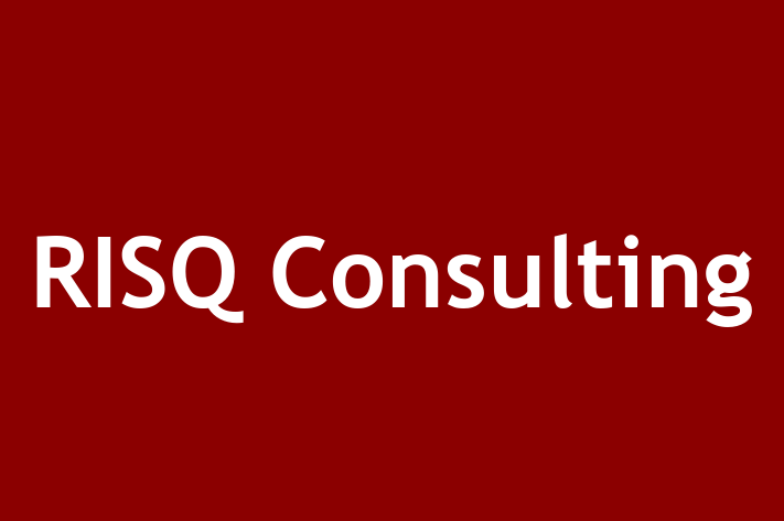 HR Administration RISQ Consulting