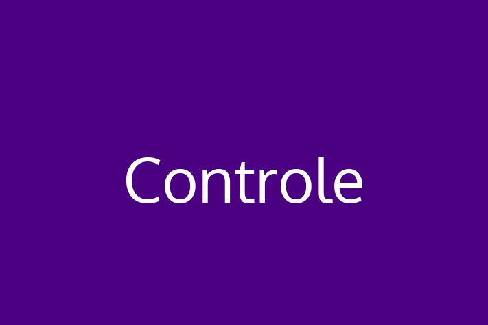 Software Development Firm Controle