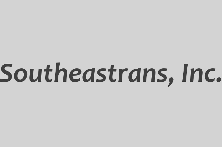 Human Resource Management Southeastrans Inc.