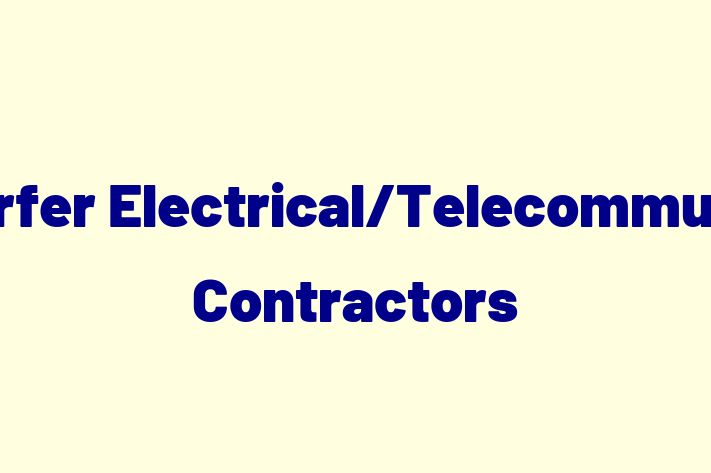 Personnel Management Diefenderfer ElectricalTelecommunications Contractors