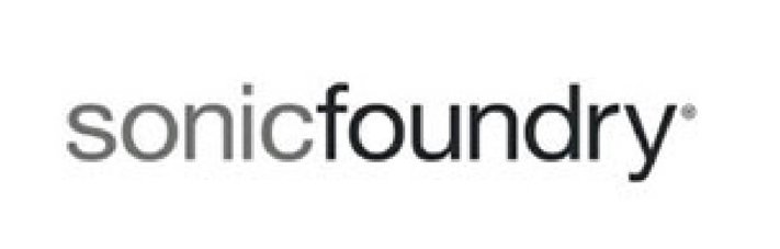 Software Solutions Provider Sonic Foundry Inc