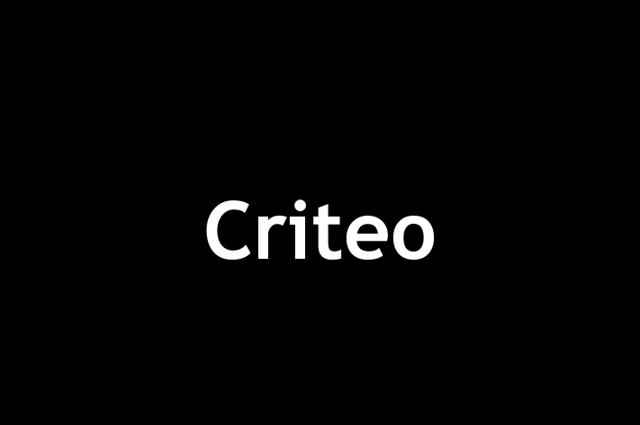 Technology Company Criteo