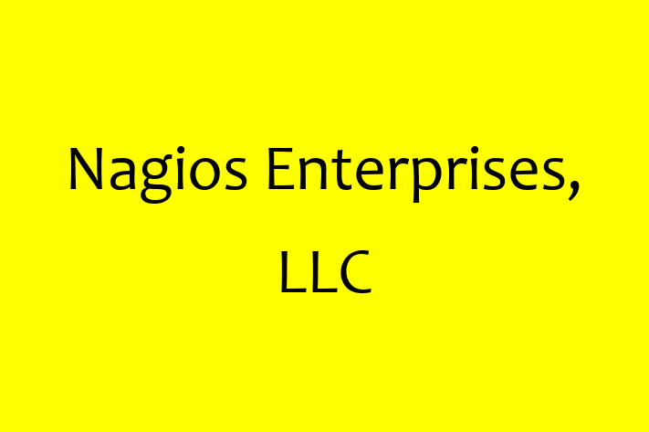 Tech Solutions Company Nagios Enterprises LLC