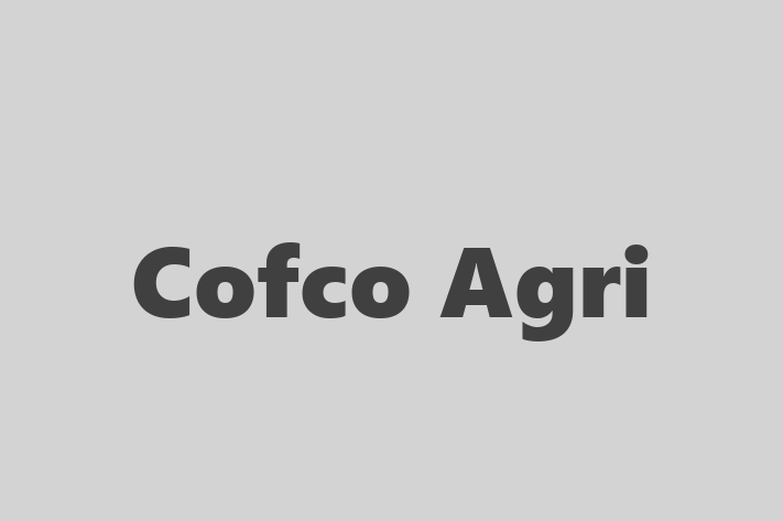 HR Administration Cofco Agri