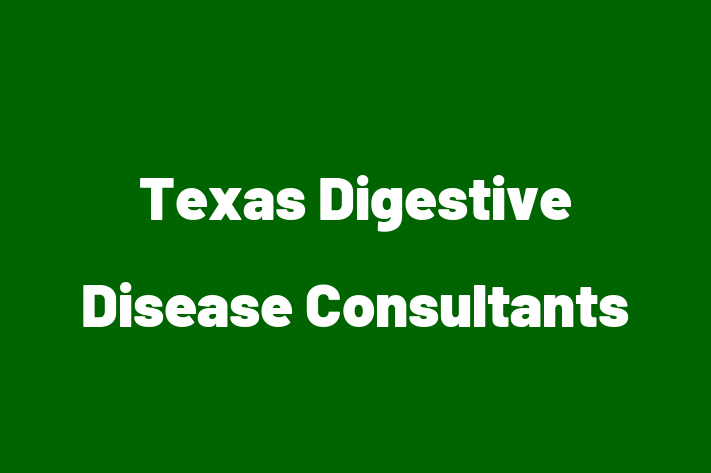 Labor Relations Texas Digestive Disease Consultants