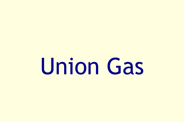 Tech Firm Union Gas