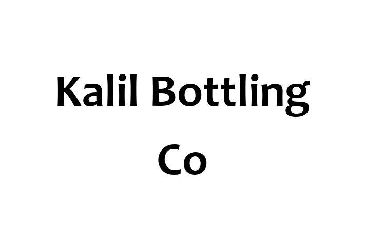 Labor Relations Kalil Bottling Co