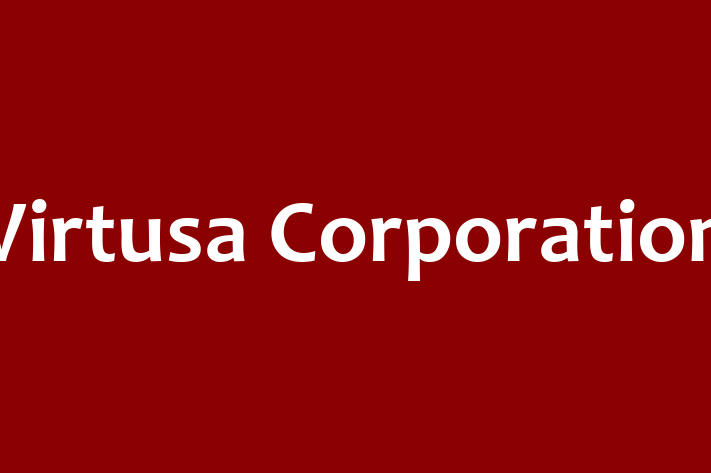 Software Development Company Virtusa Corporation