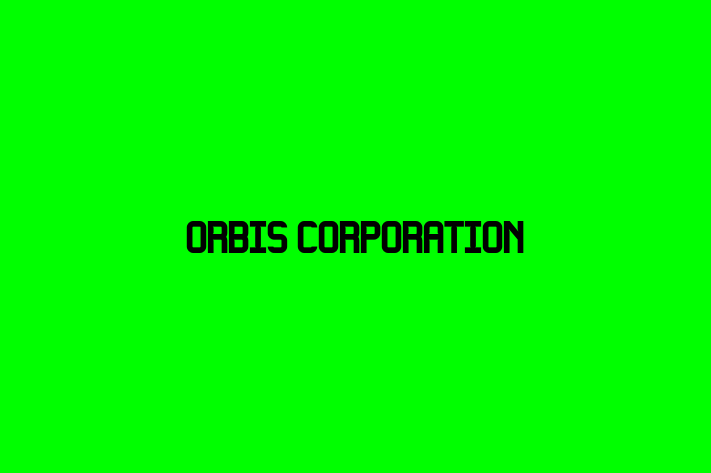 Talent Management ORBIS Corporation