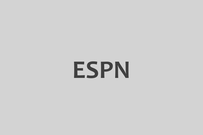 Software Solutions Provider ESPN