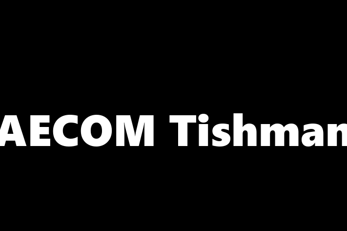 Personnel Management AECOM Tishman