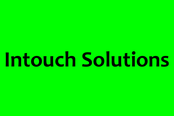 Digital Solutions Provider Intouch Solutions