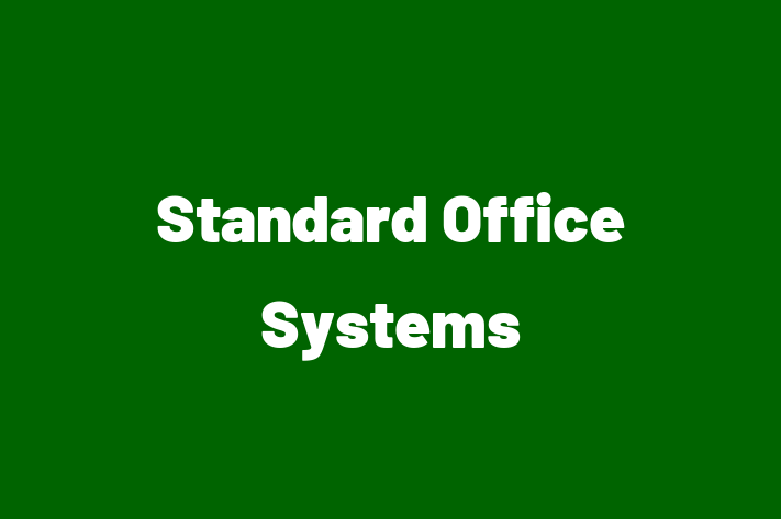 IT Company Standard Office Systems