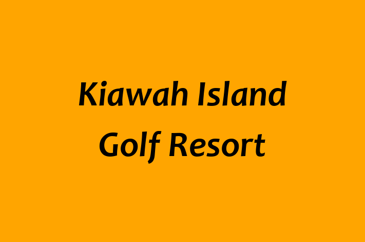 Staff Management Kiawah Island Golf Resort