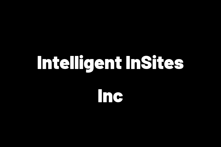 IT Company Intelligent InSites Inc