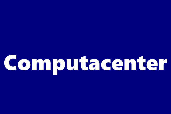 Software Services Company Computacenter