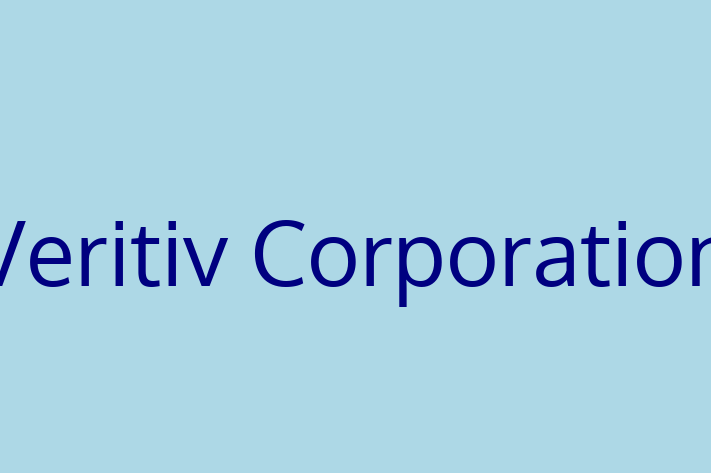 IT Company Veritiv Corporation