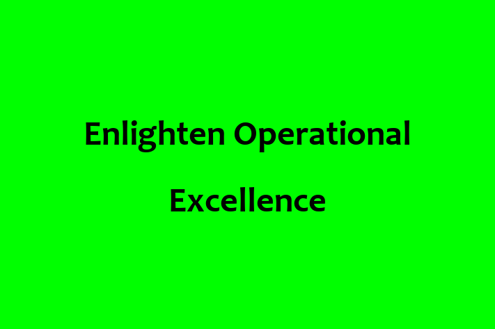 HR Administration Enlighten Operational Excellence