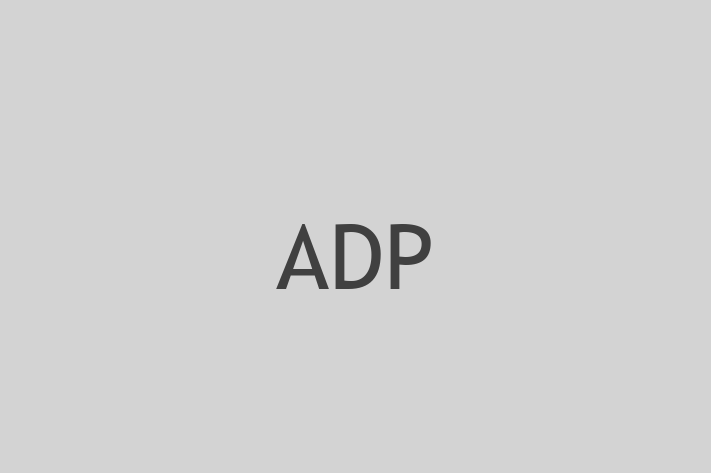 Digital Solutions Provider ADP