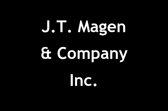 Employee Resource Management J.T. Magen  Company Inc.