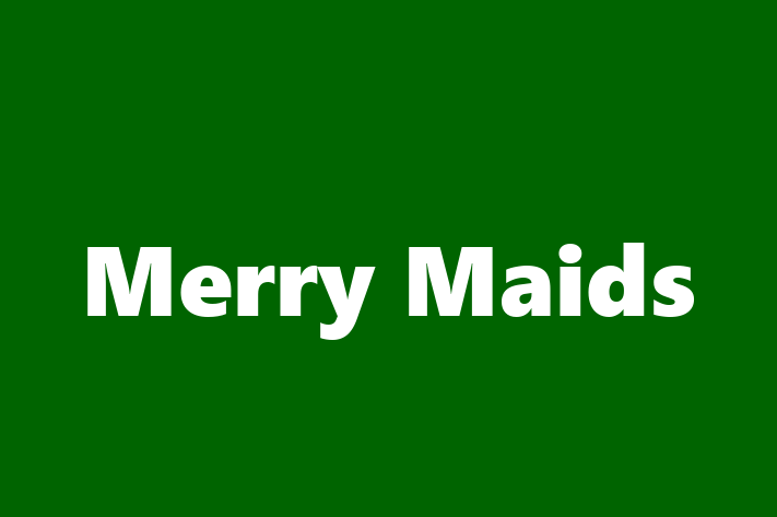 Domestic Cleaning Merry Maids