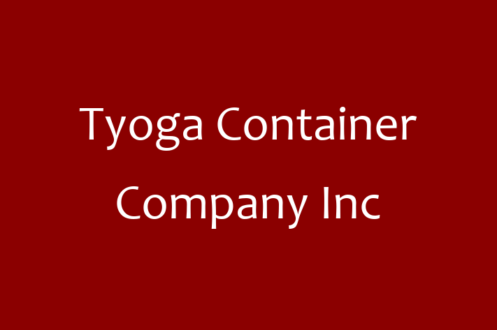 Software House Tyoga Container Company Inc