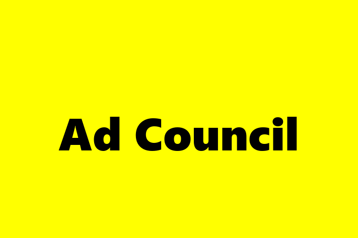 HR Administration Ad Council