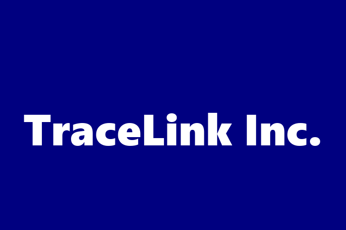 IT Company TraceLink Inc.