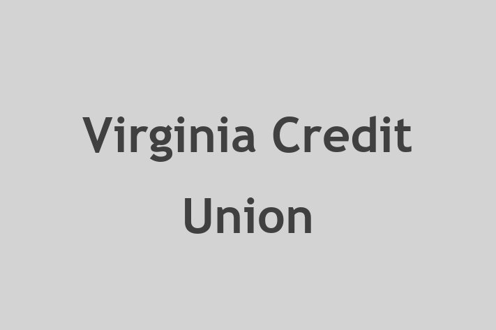 Talent Management Virginia Credit Union