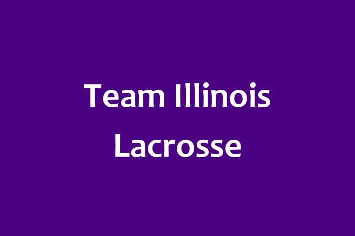 People Management Team Illinois Lacrosse