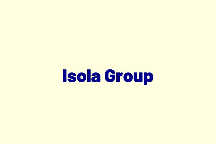 Talent Management Isola Group