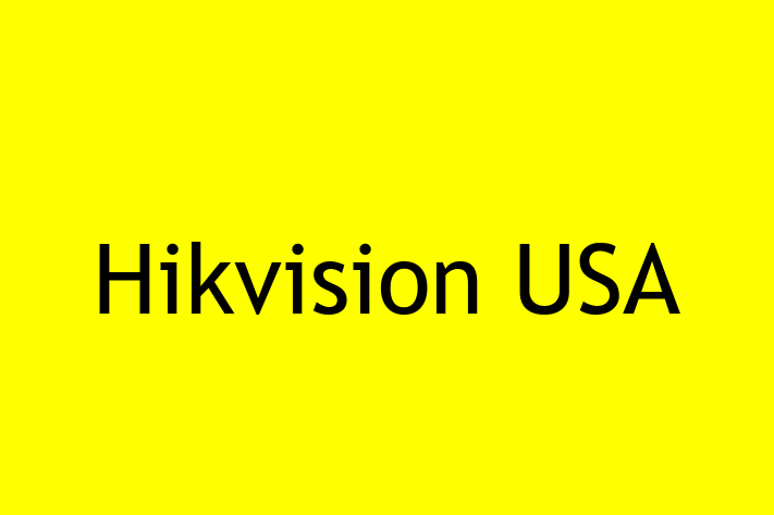 Software House Hikvision USA