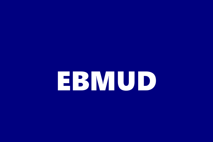 Technology Company EBMUD