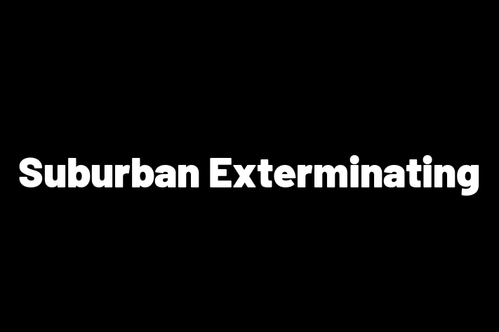 Technology Company Suburban Exterminating