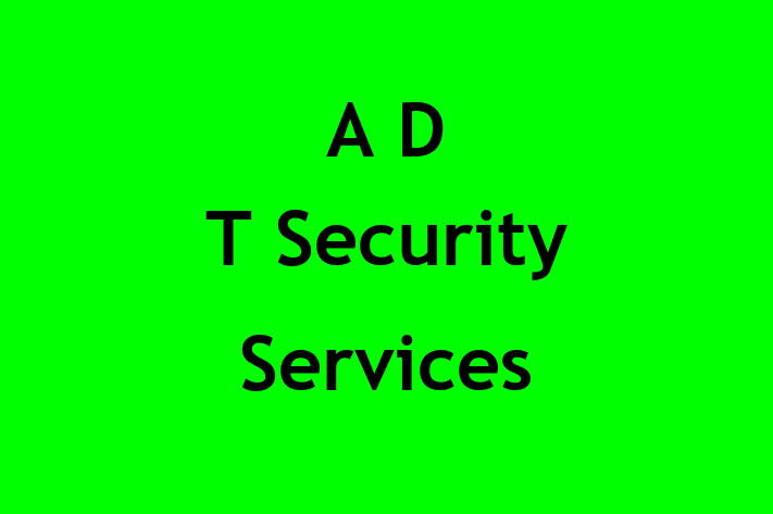 Software Development Firm A D T Security Services