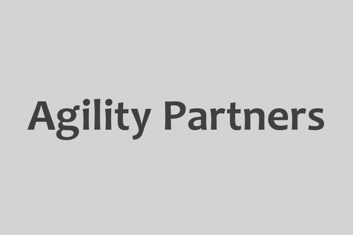 Human Capital Management Agility Partners