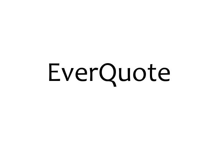 Software Development Company EverQuote